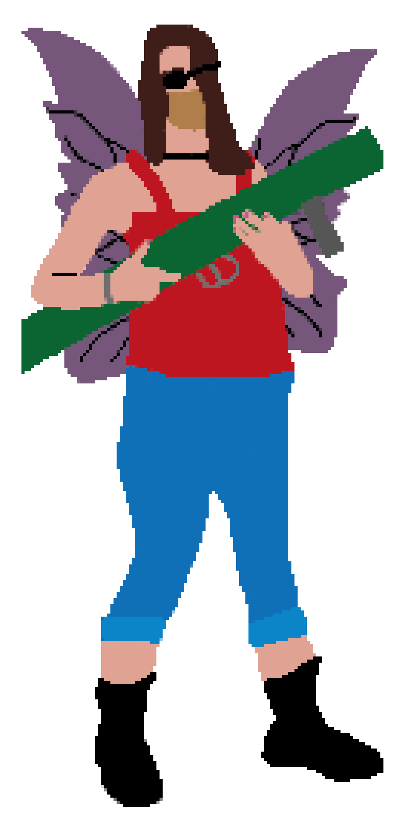 [effc2c] Spring Pixel 2