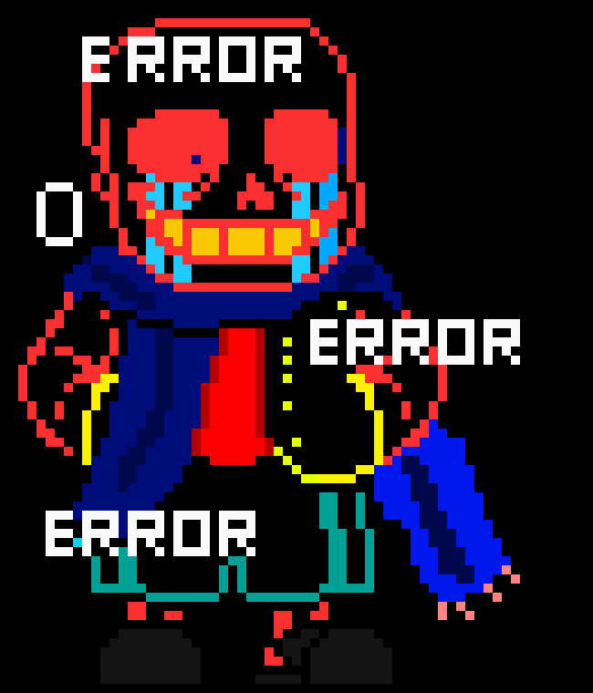 [49cd9d] *uses magic and catches ink and puts him on another blaster*