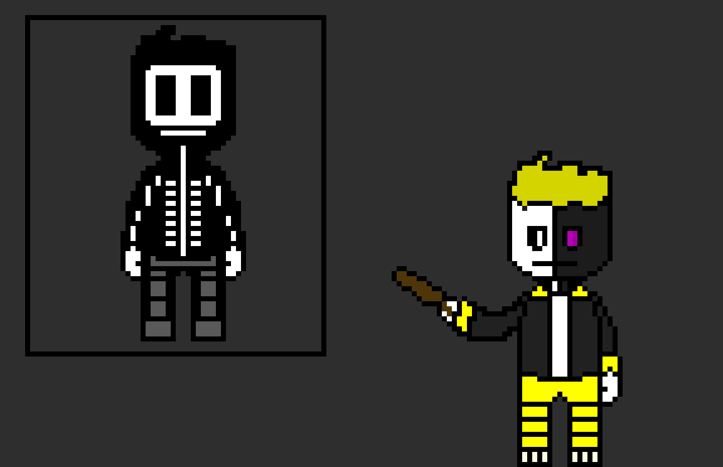 [812b32] He also was not Born, he was MADE! - Molt!