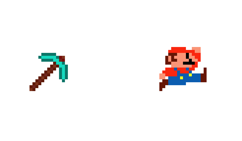 [07eb7d] pickaxe and mario