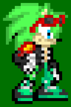[9664c4] Scourge