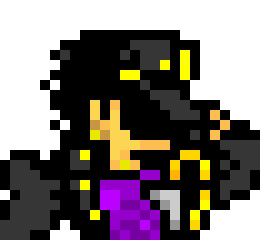 [3d3ca3] with your star platinum sprite -electro