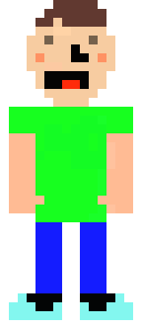 [b4a3e4] human