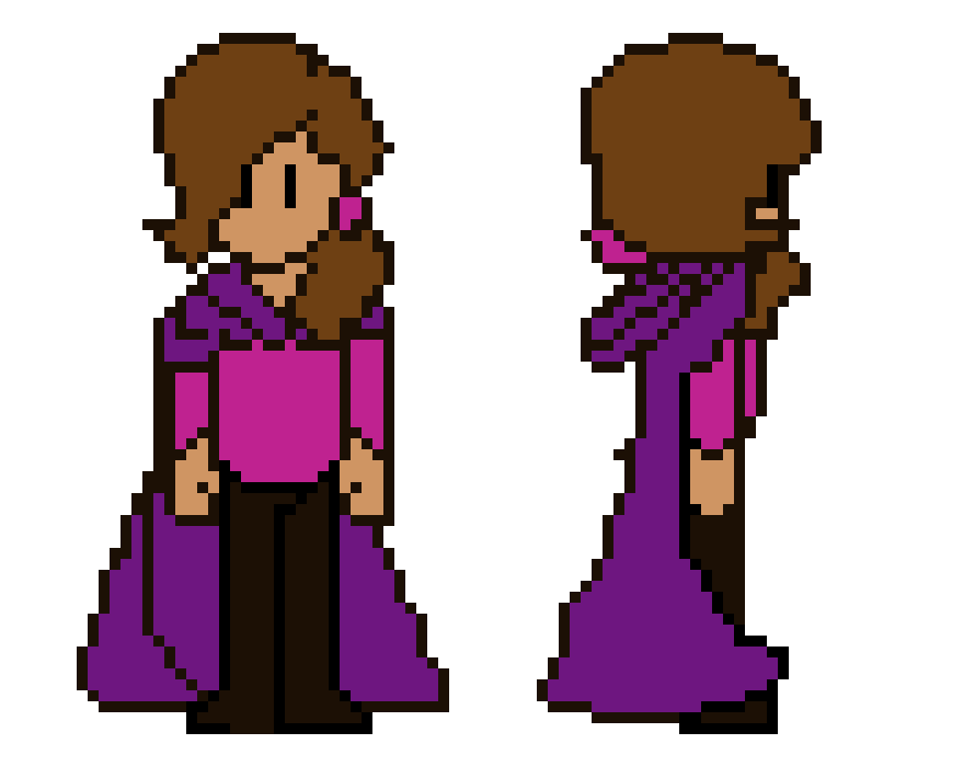 [1379dd] OC SPRITE 1