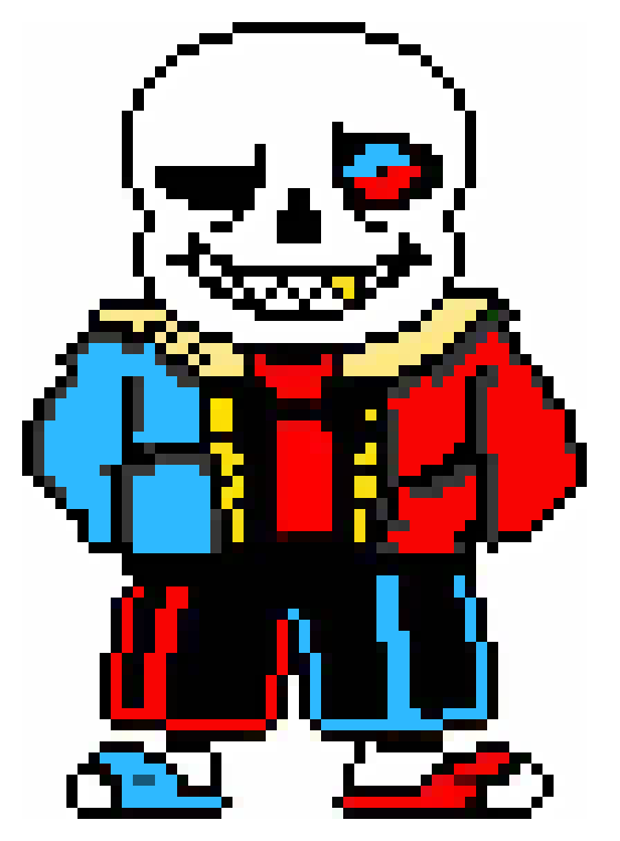[9a2dad] Sans + sprite editor