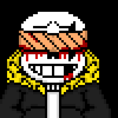 [0ae1f1] *stops struggling* .... wh-who's th-there?!