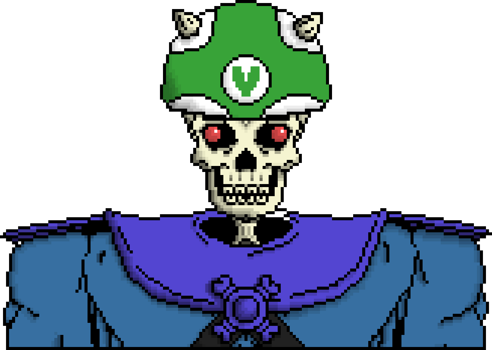 Vargskeletor