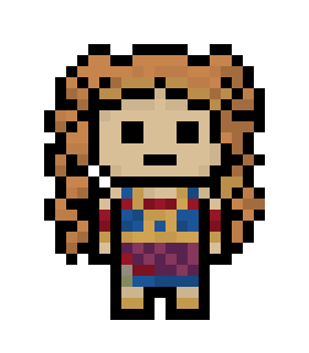[ec8a89] danganronpa pixel sprite base