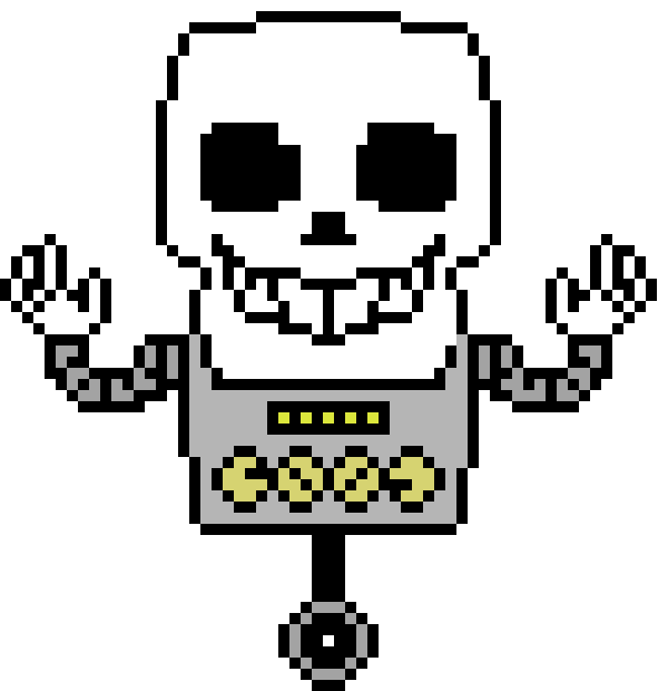 [9664c4] Sans Mettaton