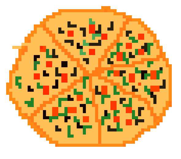 [5f5223] Pizzapixelart Michael Lewis