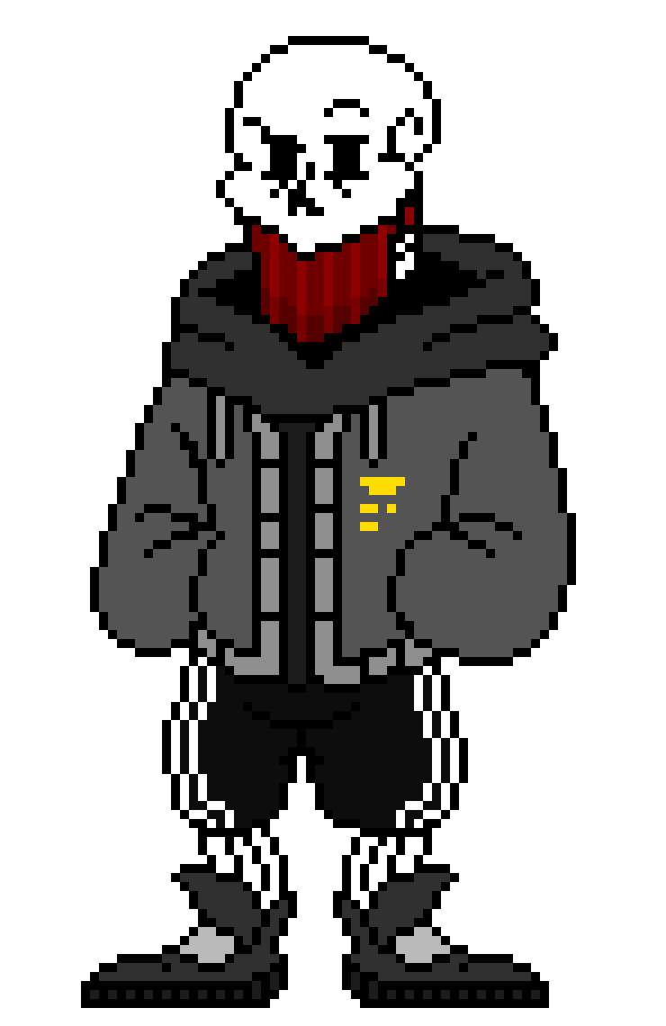 Undertale: ETHOS - Papyrus