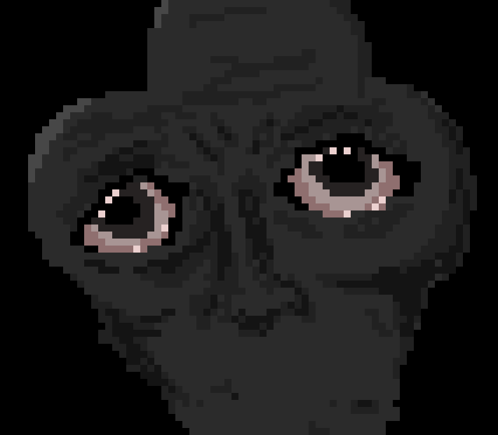 [5a4a68] freaky fleash man