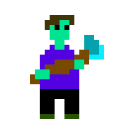 [32ea7d] Zombie