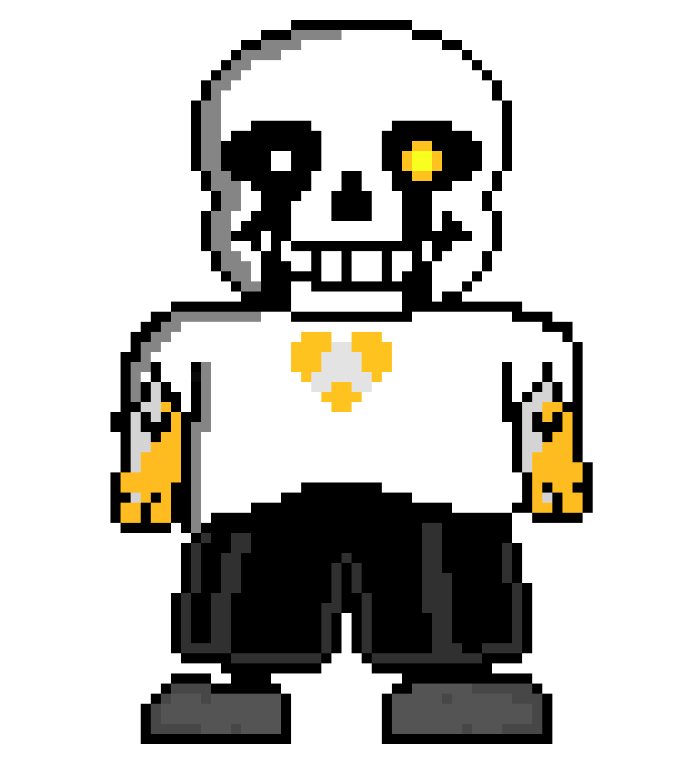 [9664c4] Sans Sprite