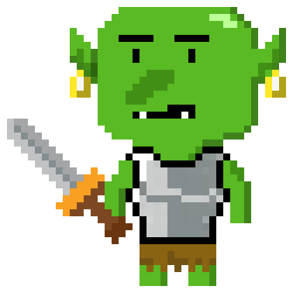 [6b06de] goblinWarrior