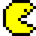 [dbac5a] Pac Man