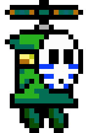 [bbc975] shy guy 4