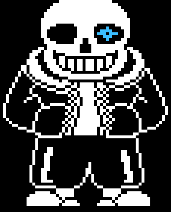 [9664c4] Custom (_Classic Sans sprite_)
