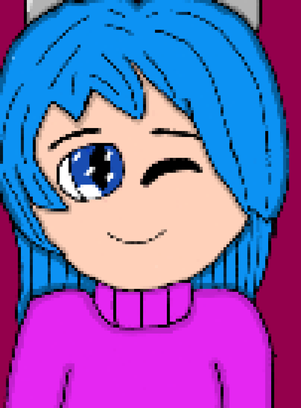 [0ae1f1] uh im floofy, also it's your post next Jero