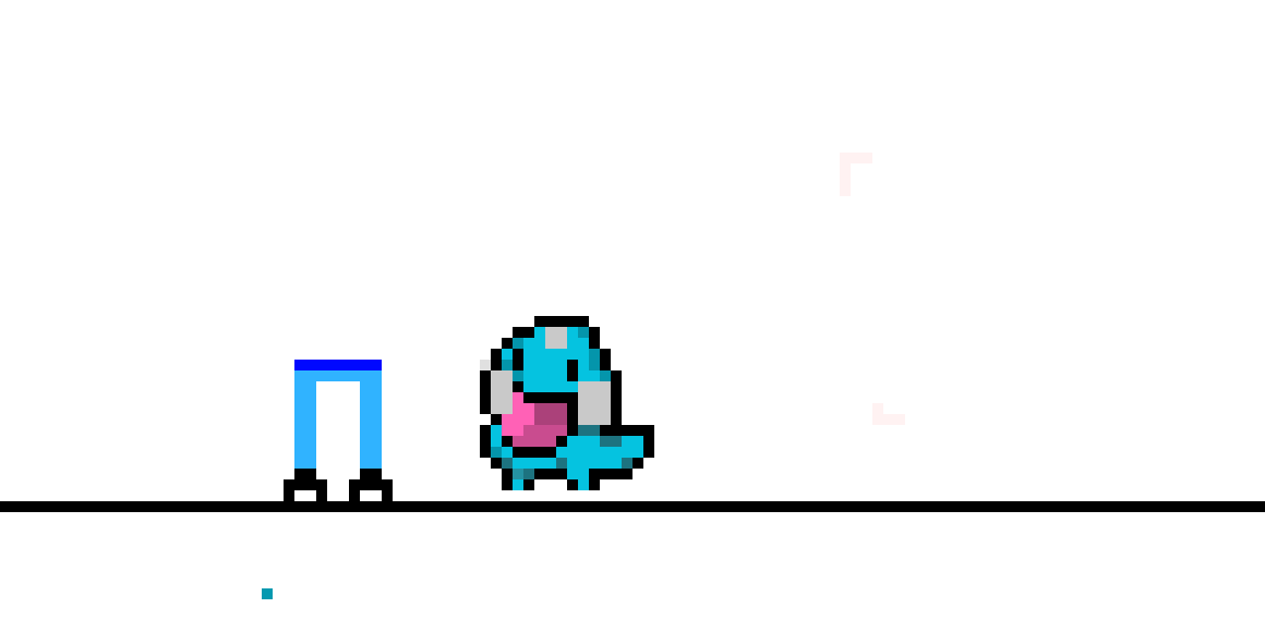 Pixel Starting Point