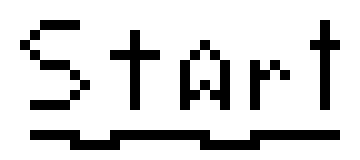 [9664c4] start button