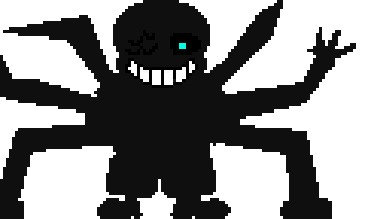 [2a8daf] nightmare sans