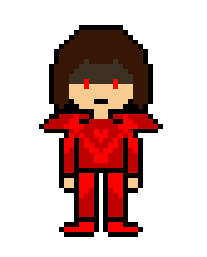 Xander DT Knight: Remastered (Armored)