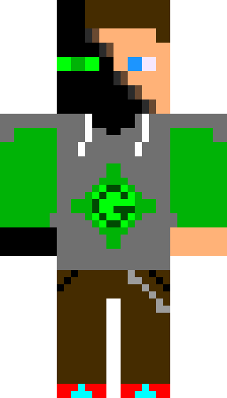 [9664c4] MC skin