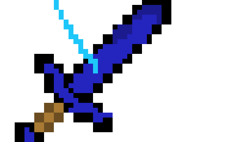 [9664c4] new sowrd for minecraft