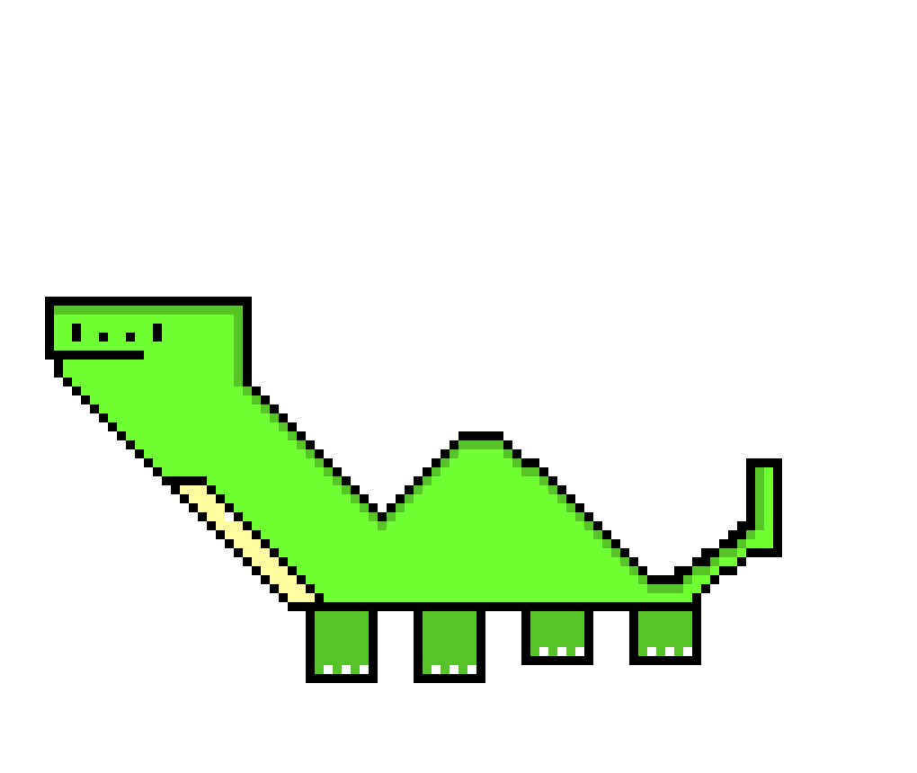 [03aff8] dino walking