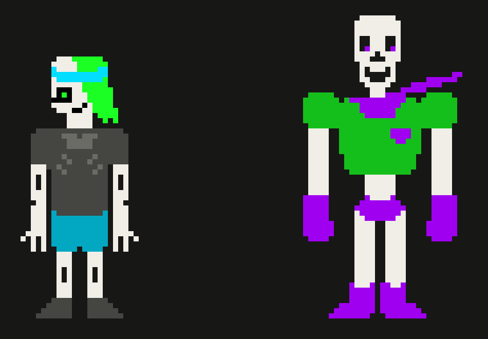 [9664c4] Darki draw and Papynes
