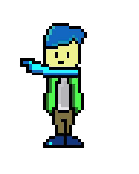 [9664c4] Dante sprite