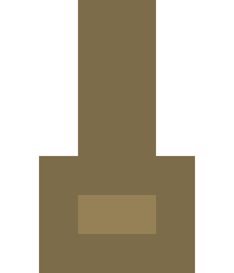 [9664c4] FenceVerticalEndBOTTOM