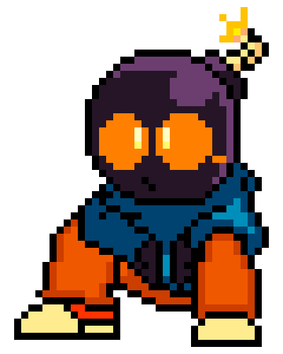 [7cf7e3] do not click on terrie's sprite if you do be prepared for your eyes to be ruined and read the desc first i forgot to* :syleaf