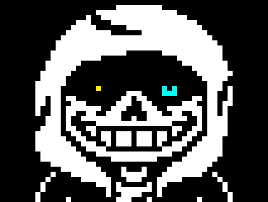 [392c9b] *(Undusttale) sans is going to somewhere else* - DST