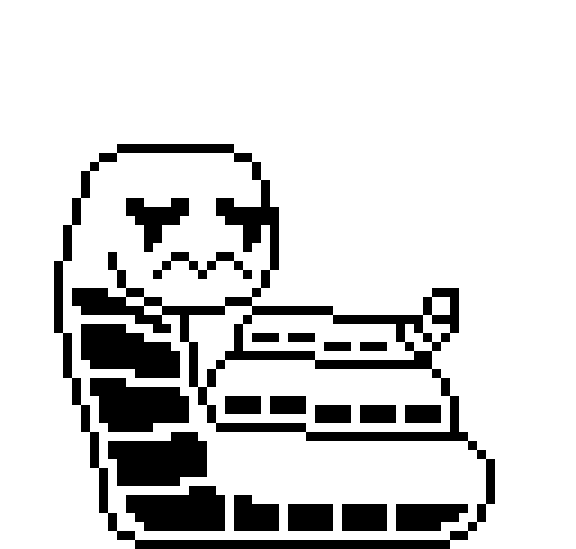 [2d75fc] Underswap Maudlath AnimationSprite4 Alt