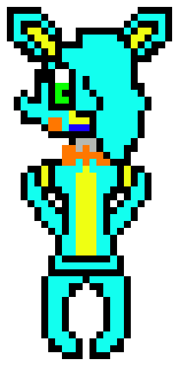 [9664c4] Tanya the toy fox