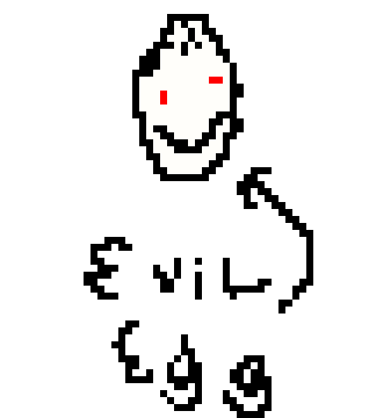 [9664c4] evil egg