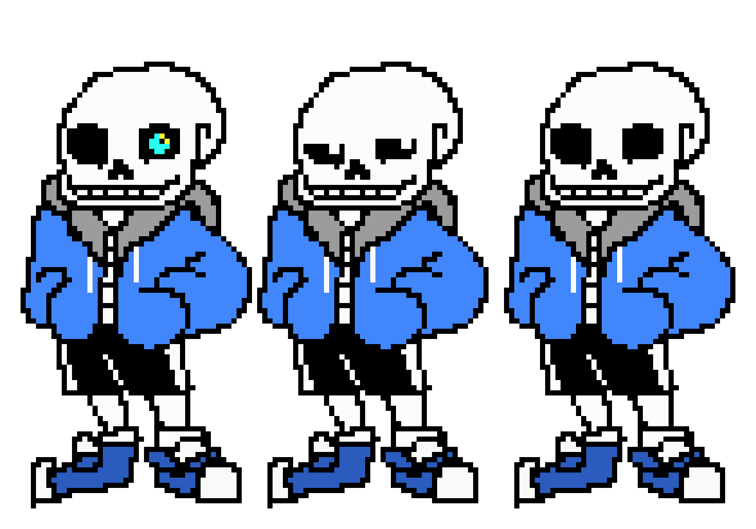 [9664c4] inverted fate sans sprite 
