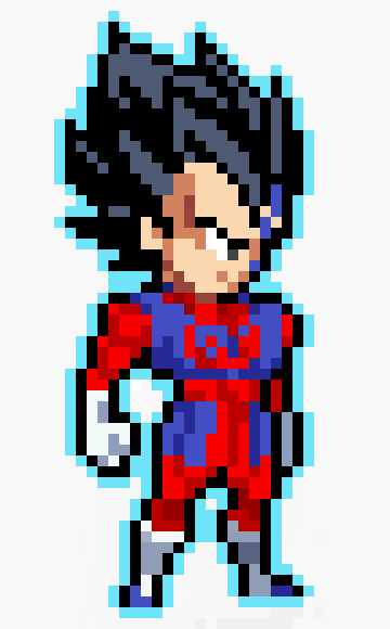 [2de538] vegeta (kami)