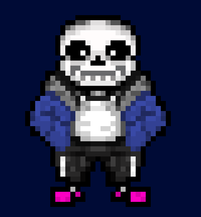 [224a35] hey Scott got a suggestion for a name fore this little bugger (he's not a normal sans obviously) and when I ask for a name I mean one like cryptic you know like your characters names