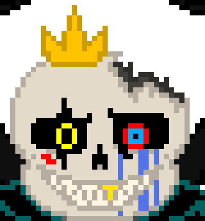 𝙐 𝕷 𝕋 Ŗ̸͖͂́̏͠ͅ Ꮧ  § 丹 𝓝  ₴ [] You can`t do that! I`m made of AU`s! You erase me you also erase yourself!