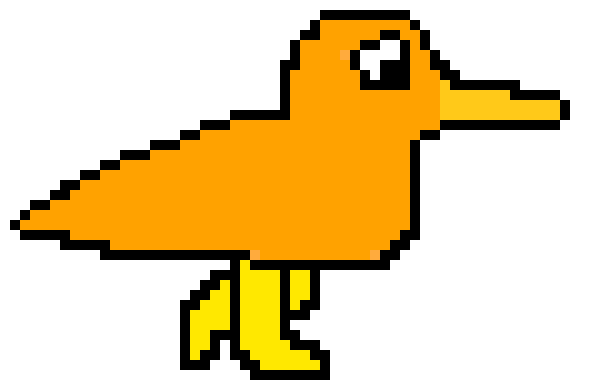 [9664c4] Duck Walking 4