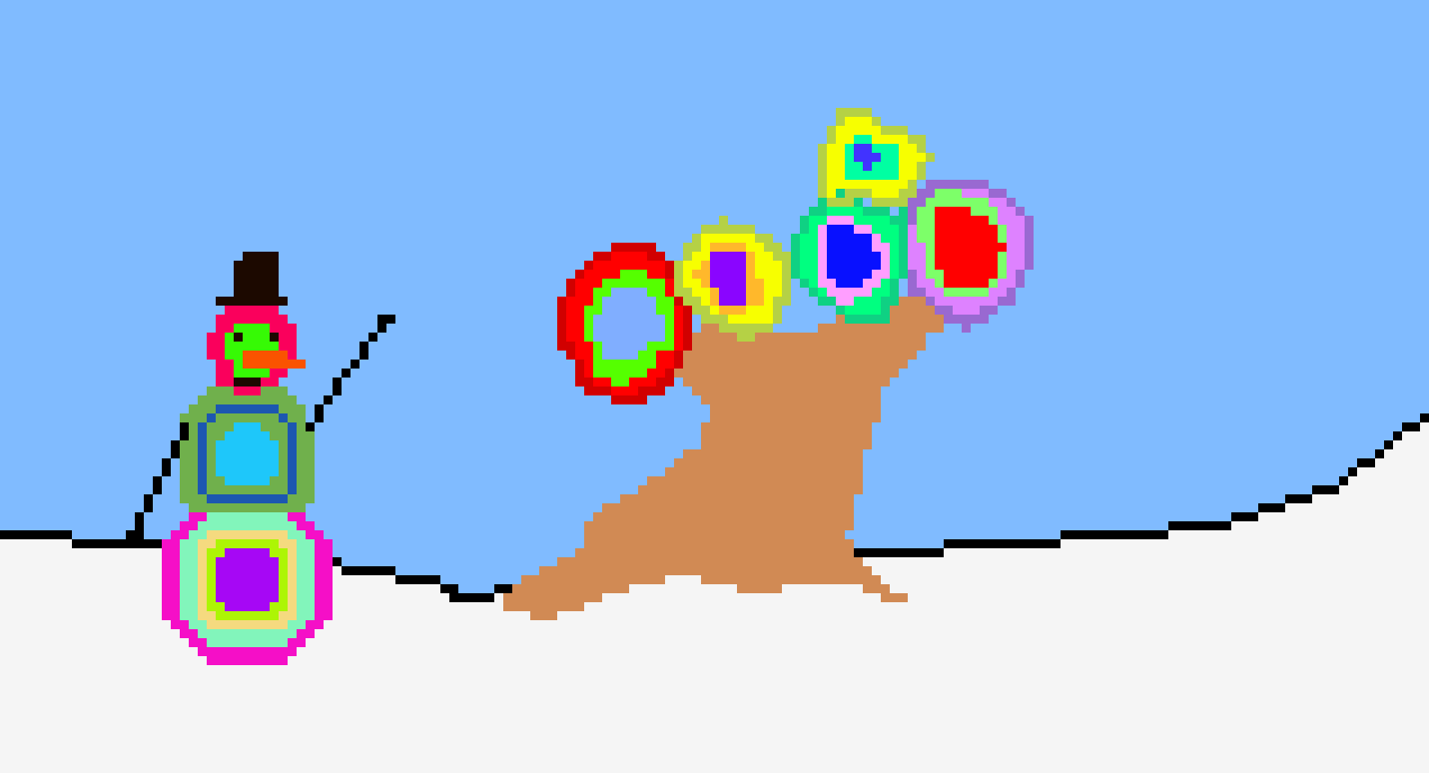 [c9c275] SNOWMAN