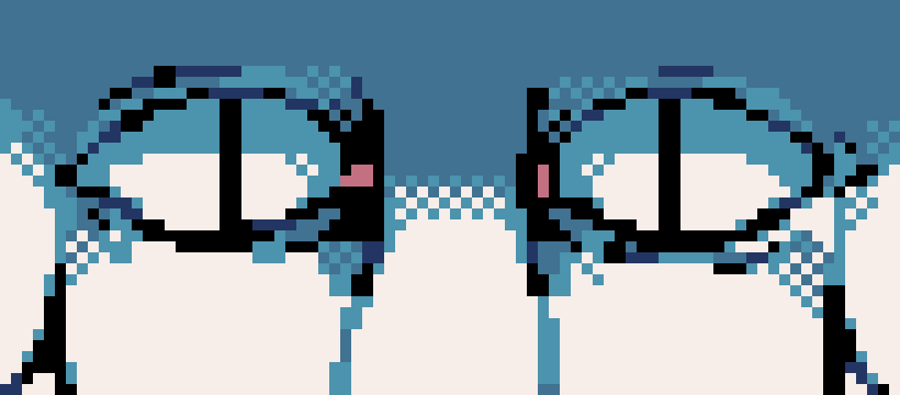 [8426a8] the actual togore sprite is scarier lol