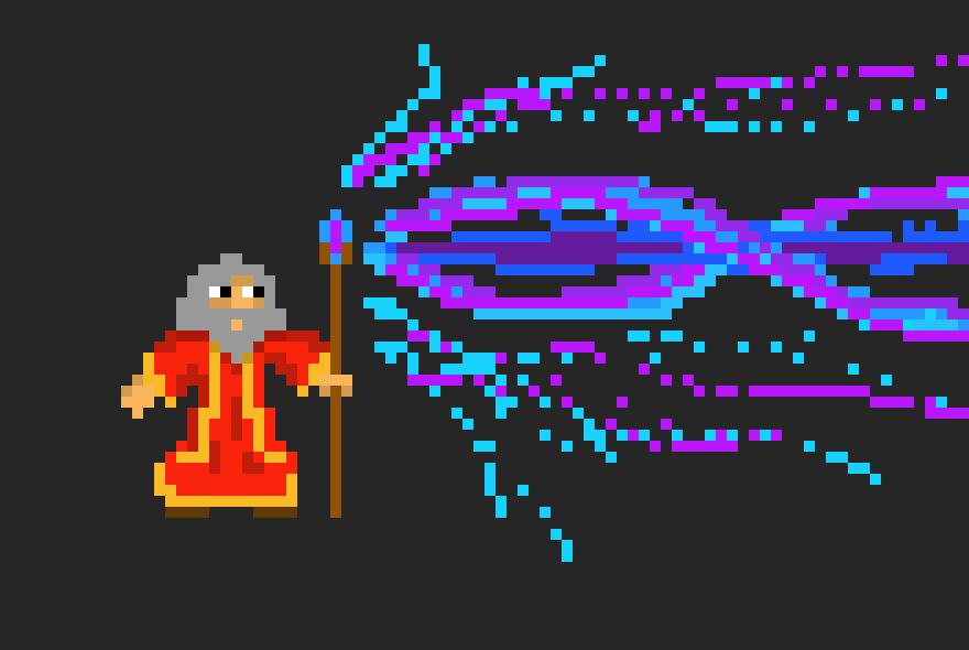 [9664c4] Lance Merric Pixel