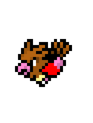 [53a360] Spearow gets hit then uses fury attack on Bulbasaur *