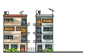 [cfe89f] 2D TwinBuildings
