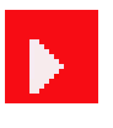 [9664c4] youtube symbol