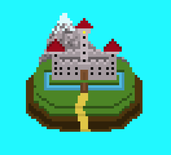 [9664c4] Castle